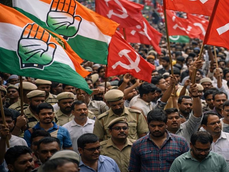 Congress-Left tie-up uncertain, religious groups add to multi-cornered 2026 Bengal fight