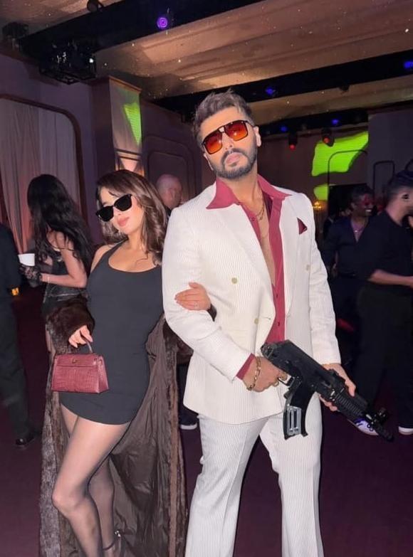 Arjun Kapoor wishes Janhvi a happy birthday: Through all the madness, chaos & fun times