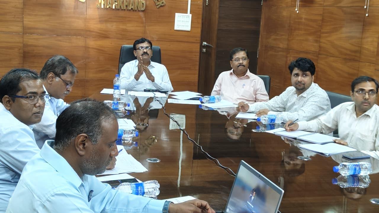 Jharkhand speeds up SIR preparations; BLO stickers to be pasted on every household