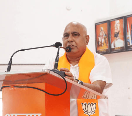 Rahul Gandhi questions India's democracy and Constitution, Cong need to introspect: MP BJP chief