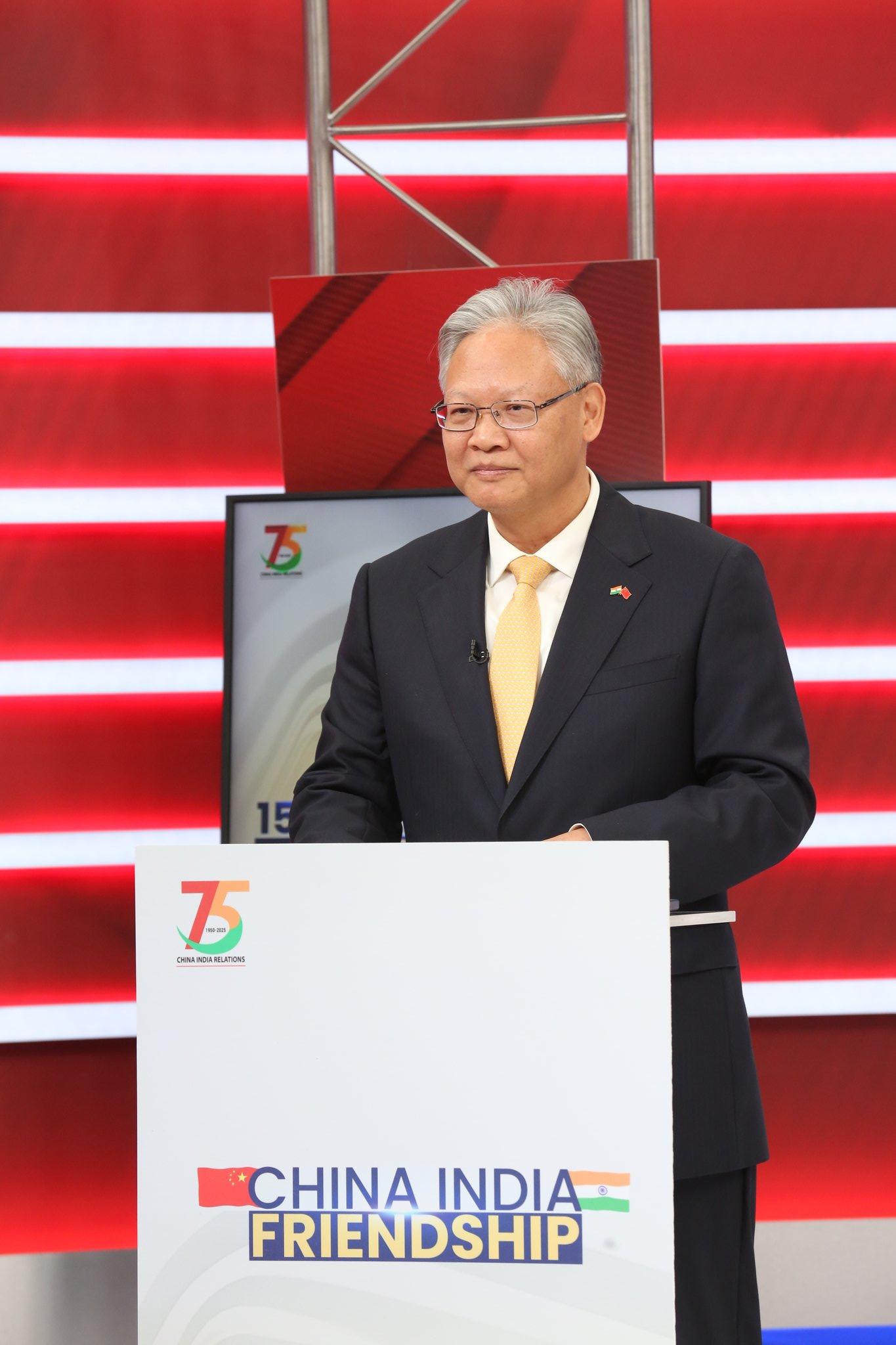 Border issue 'very complex', will take time to resolve: Chinese envoy