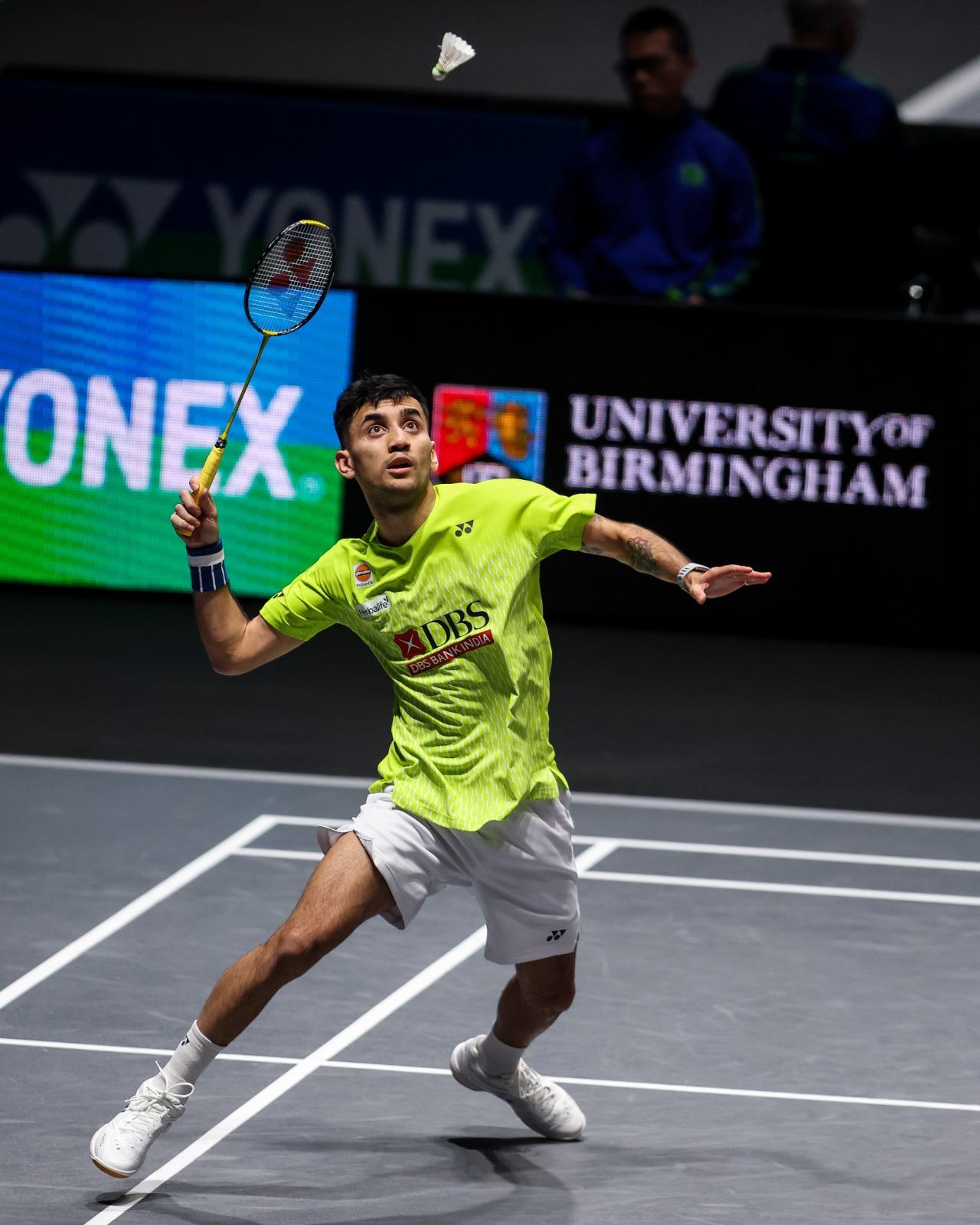 All England Open 2026: Lakshya Sen upsets sixth seed Li Shi Feng to reach semis