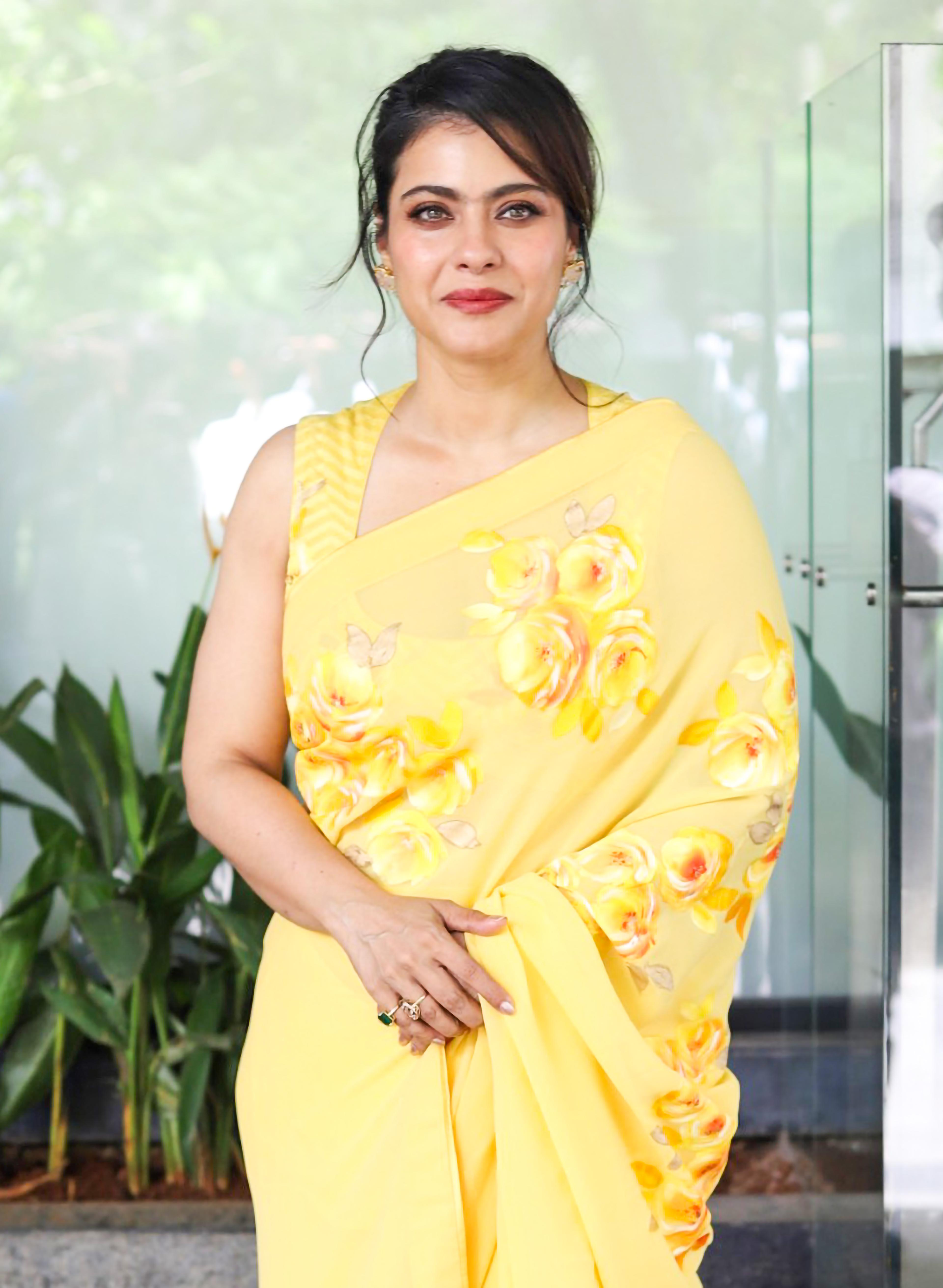 Kajol breaks silence on her ‘Haunted’ Ramoji Film City remark: 'Stayed there many times'