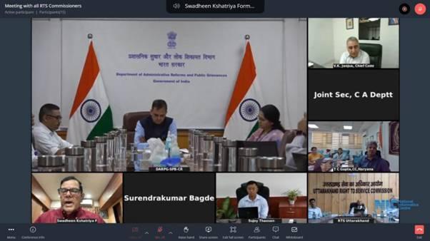 Total number of e-Services in India crossed 22,000