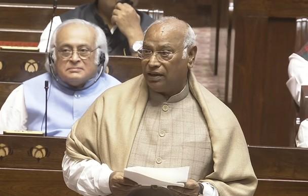 People in politics or public life neither get tired nor retire: Rajya Sabha LoP Kharge