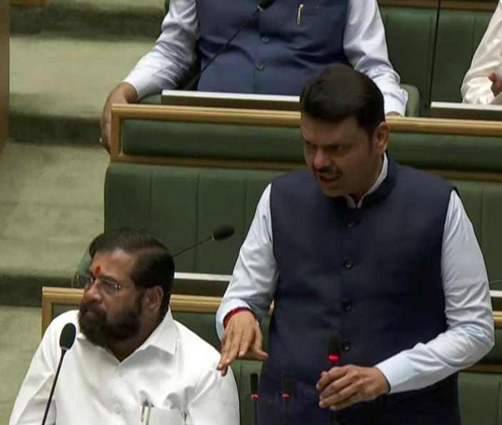 Centre to install grand statue of Chhatrapati Shivaji Maharaj at CSMT: CM Fadnavis