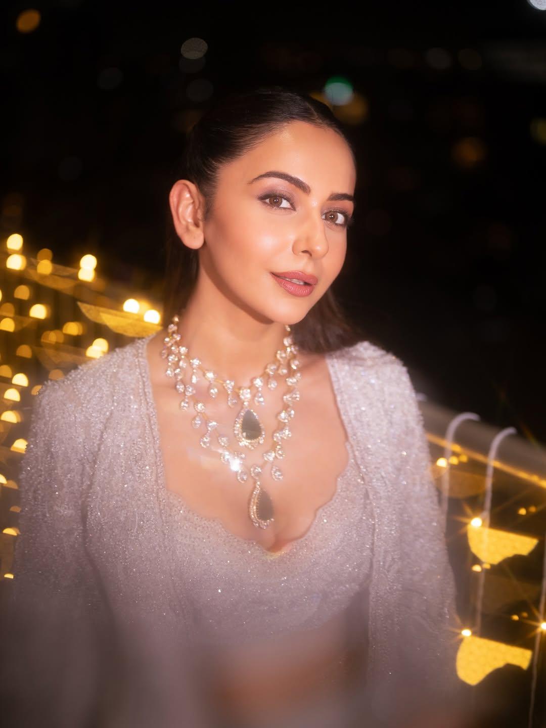 Rakul Preet Singh loves the festive hustle: Once a year, it’s worth all effort