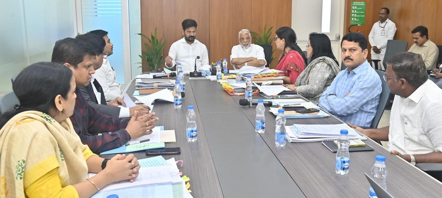 Telangana government to open 571 new schools