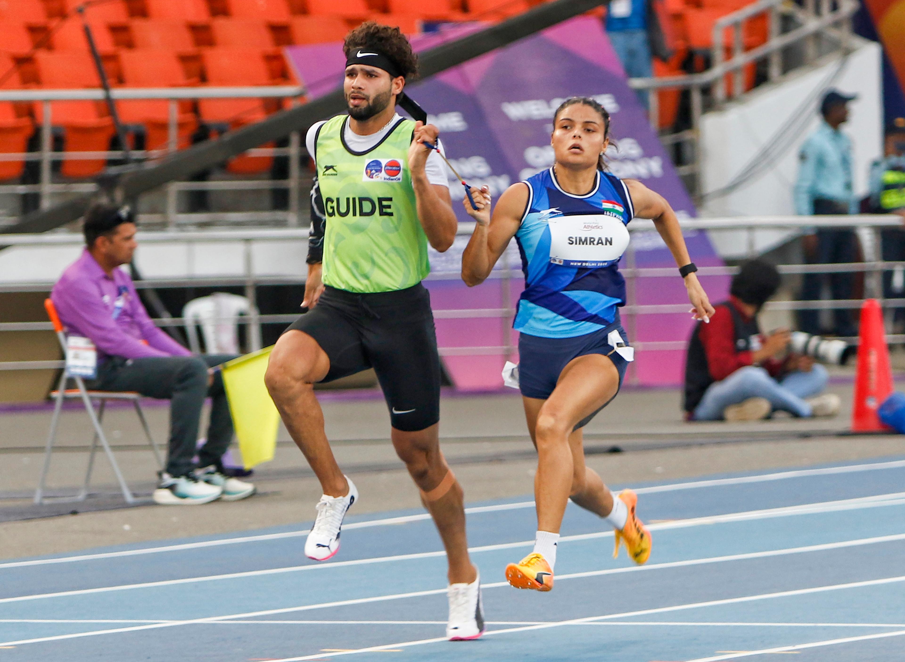 WPAC 2025: India likely to lose two medals as visually impaired runner's guide provisionally suspended for doping: Report