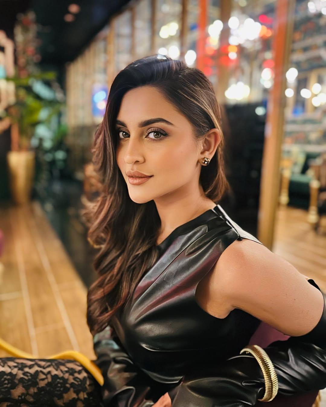 Why Krystle D’Souza calls Karisma Kapoor the ultimate icon of the ’90s