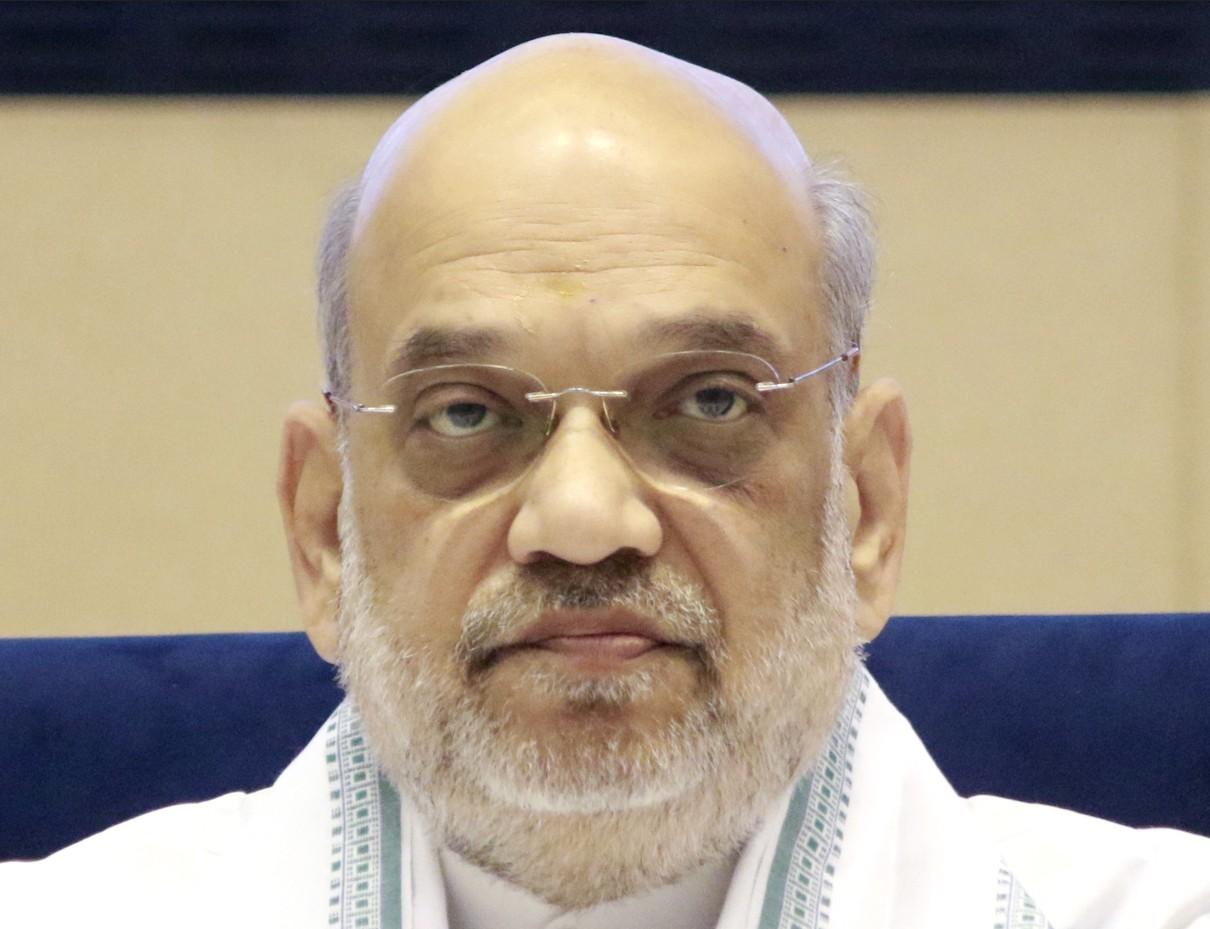HM Amit Shah lauds security forces for eliminating 31 Maoists
