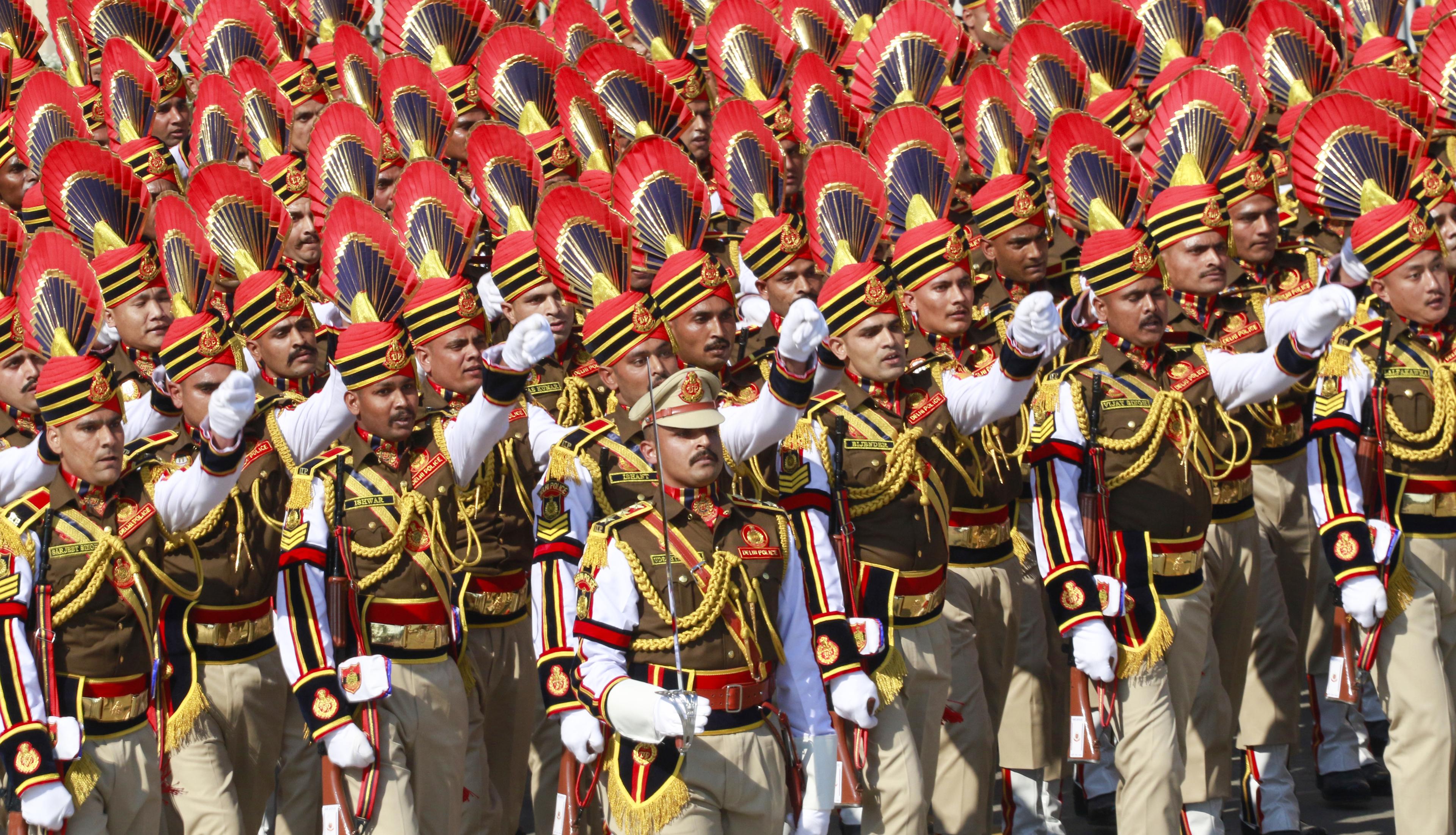 'Their steadfast dedication keeps our nation and people safe': PM Modi on Police Commemoration Day
