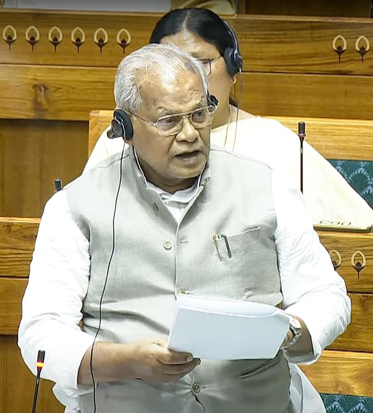 'No resentment, just demanding our right': BJP’s key ally HAM on seat-sharing tussle