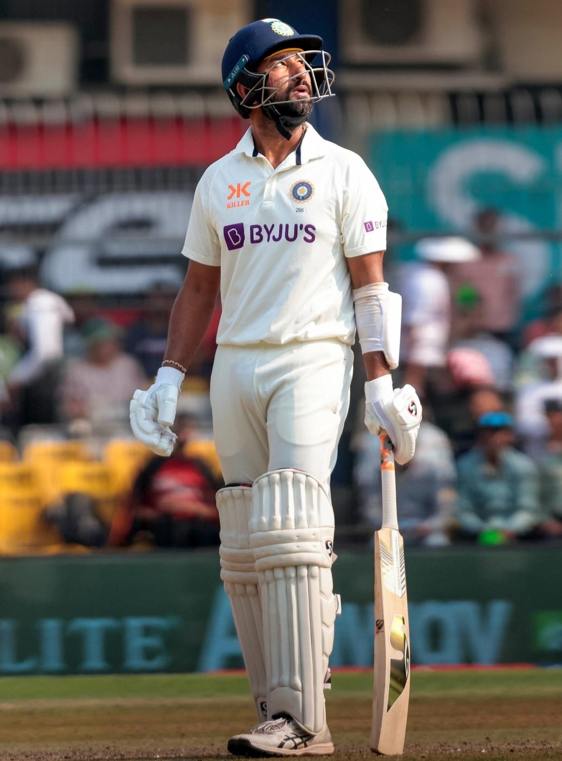 'You brought calm, courage & deep love for Test cricket every time you played': Tendulkar congratulates Pujara on wonderful career