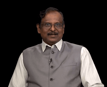 Satellites are continuously working to ensure India's security: ISRO Chairman