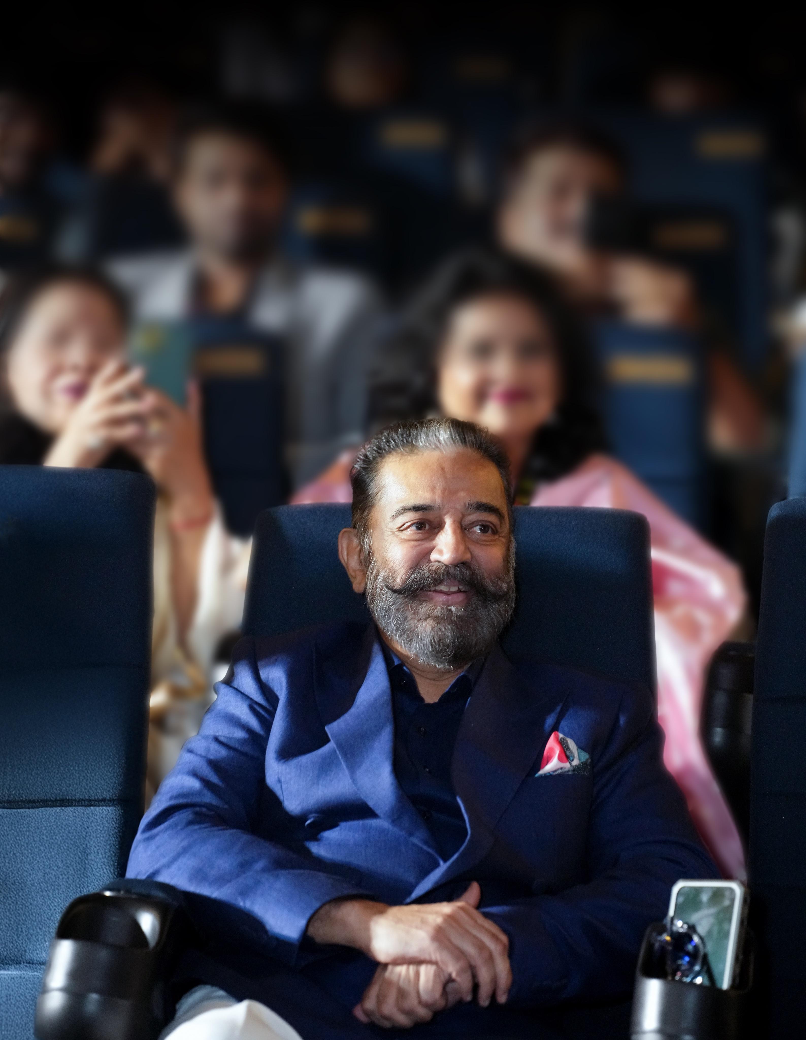 Kamal Haasan: I remain emotionally attached to Keralam