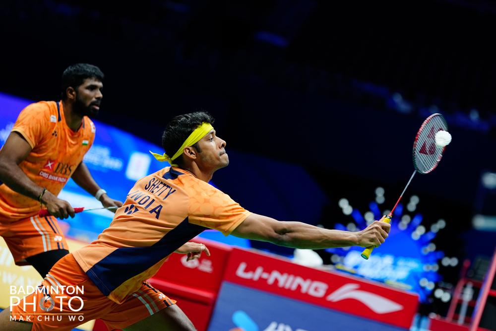 China Masters: Satwik-Chirag reach semis, Sindhu ousted in quarters