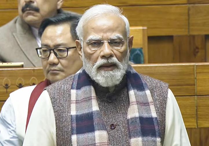 Vande Mataram 150: PM Modi recalls Cong govt's excesses during Emergency, says Constitution was throttled