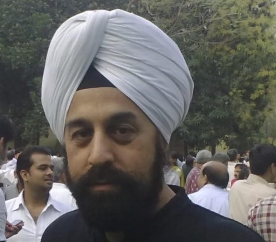 People opposing Bihar voter list revision are with illegal Bangladeshis and Rohingyas: RP Singh