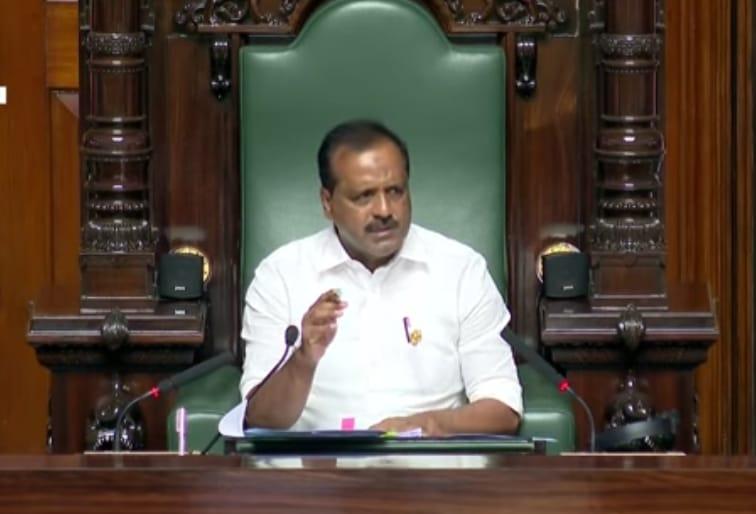 K’taka govt answered only 58 of 221 questions; Speaker warns Ministers