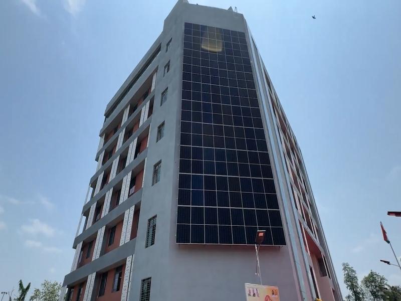 Devendra Fadnavis inaugurates new administrative building of MEDA in Pune