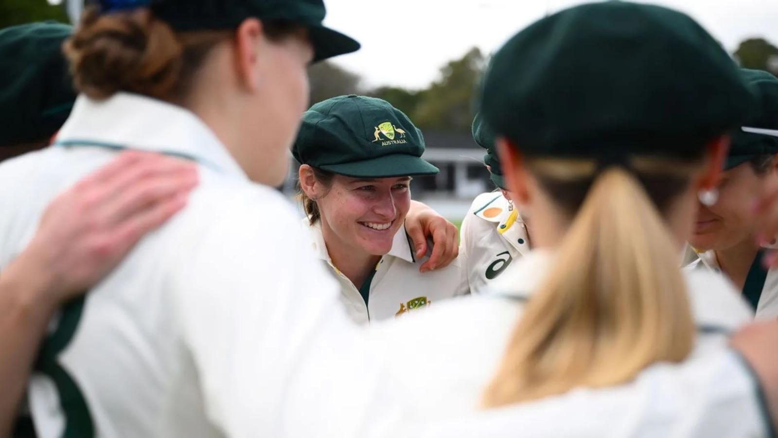 Learoyd, Dark's fifties help Australia A beat India A by 6 wickets