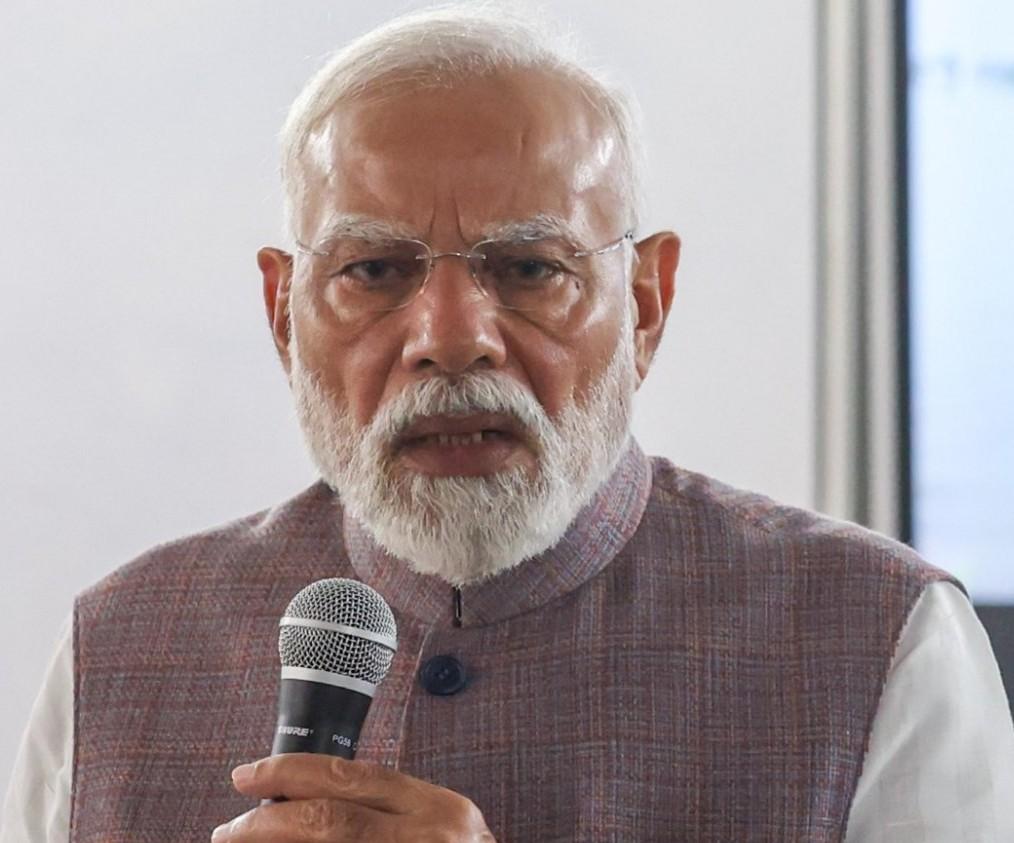 PM Modi expresses anguish over Nepal situation, CCS discusses situation