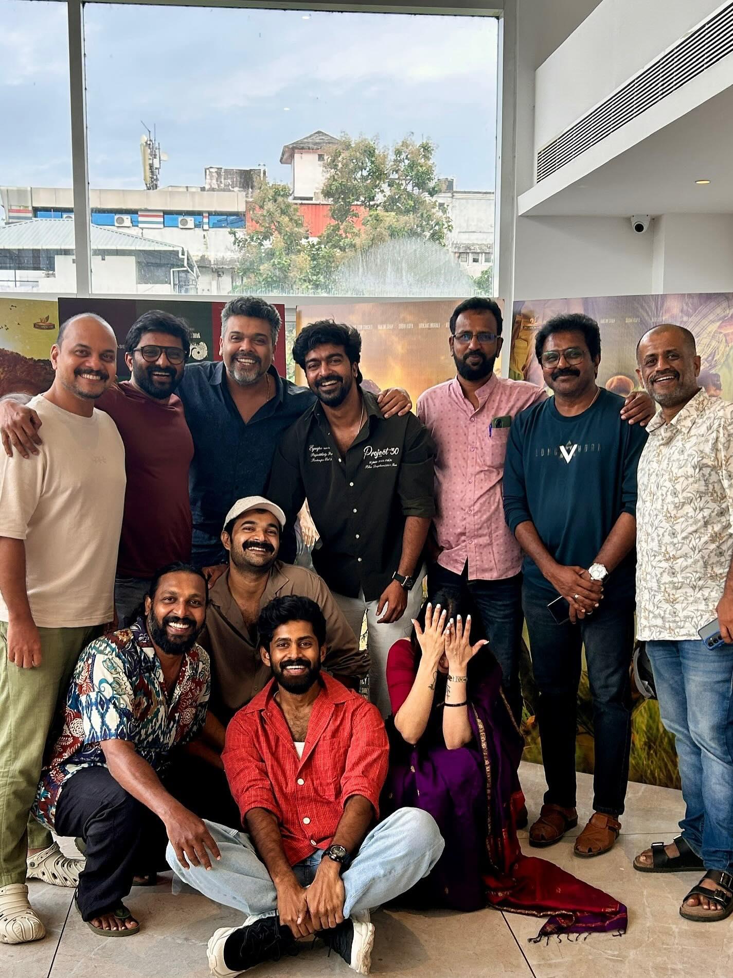 I discovered a whole new side of myself while doing Meesha, says actor Kathir on his debut film in Malayalam