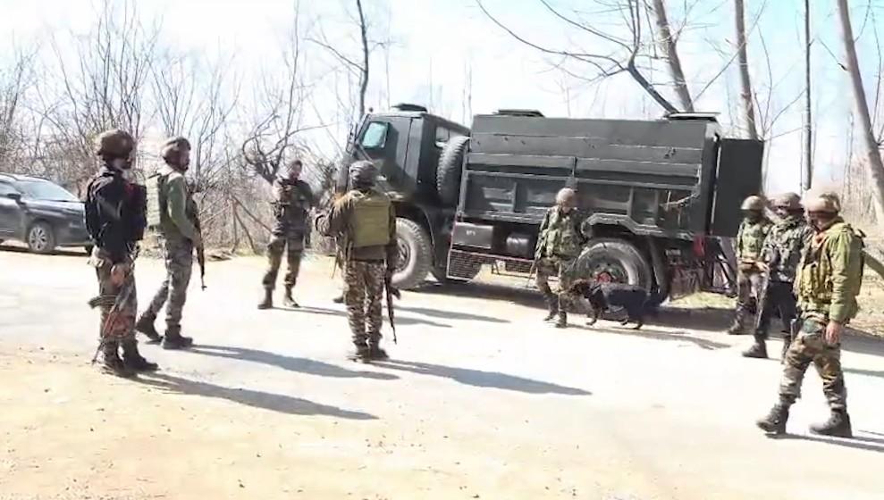 Suspected IED detected in J&K’s Ganderbal district, BDS pressed into service