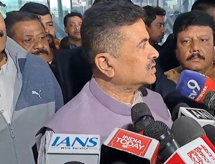 If ED does not act against Bengal CM now, it will send a wrong signal: Suvendu Adhikari