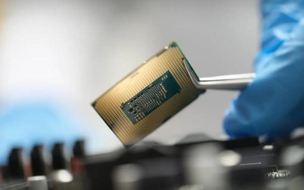 US President Trump threatens 100 pc tariffs on semiconductors, chips