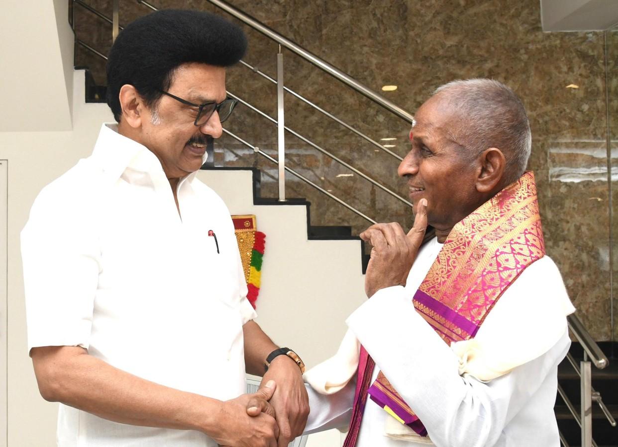 Stalin, Palaniswami extend birthday wishes to Ilaiyaraaja; TN gears up for maestro‘s symphony concert