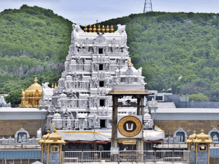 Former TTD chairman alleges act of sacrilege in Tirupati