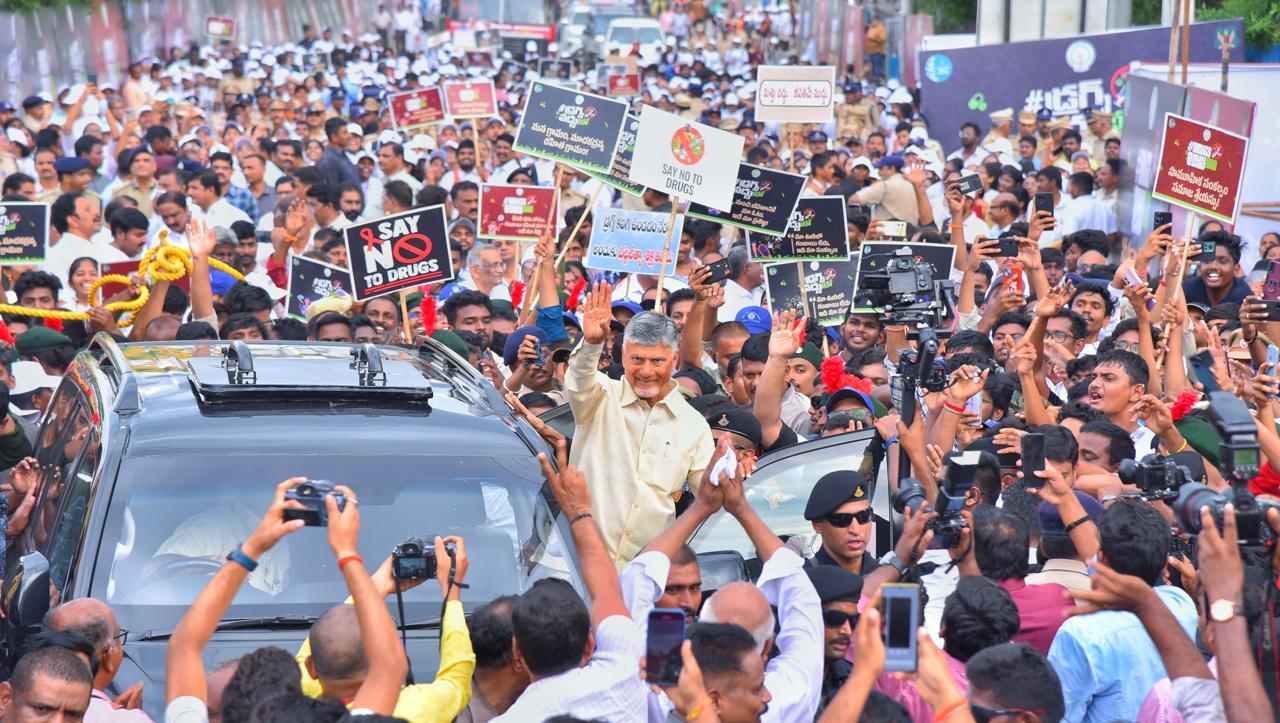 Andhra Pradesh to confiscate property of drug offenders