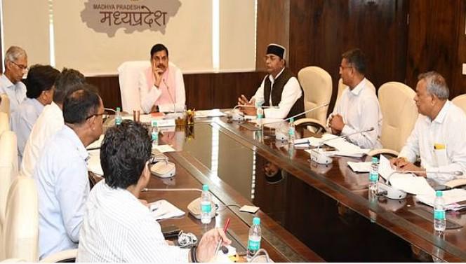 MP govt sends proposal to Centre, IOA to host National Games in 2028