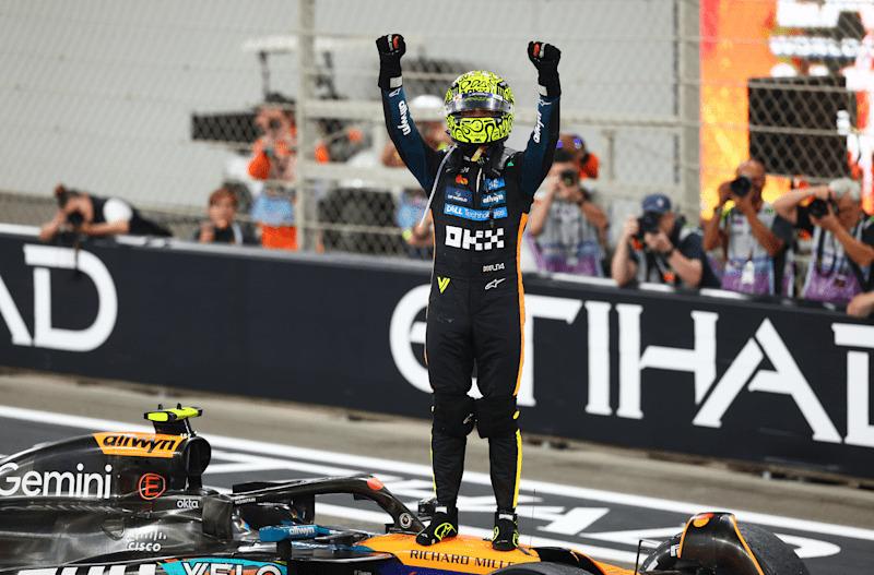 Formula 1: Lando Norris win maiden title in Abu Dhabhi decider