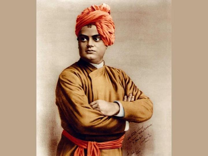 BJP, TMC Leaders Honor Swami Vivekananda