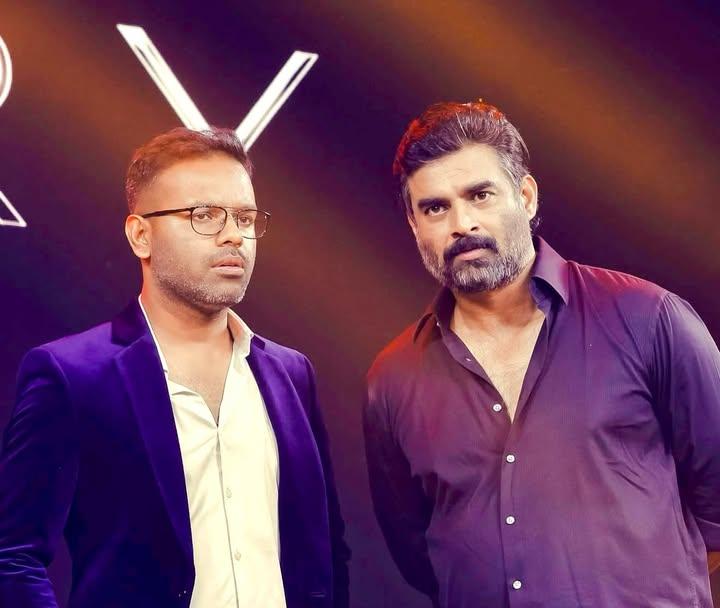 Madhavan tells his 'G.D.N.' producer: I have seldom met anybody who has so much trust in my abilities!