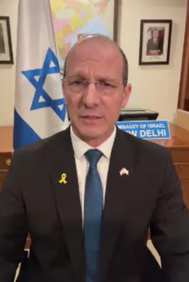 US strikes opened new opportunity for Iran to come back to negotiating table: Israeli Ambassador (IANS Interview)