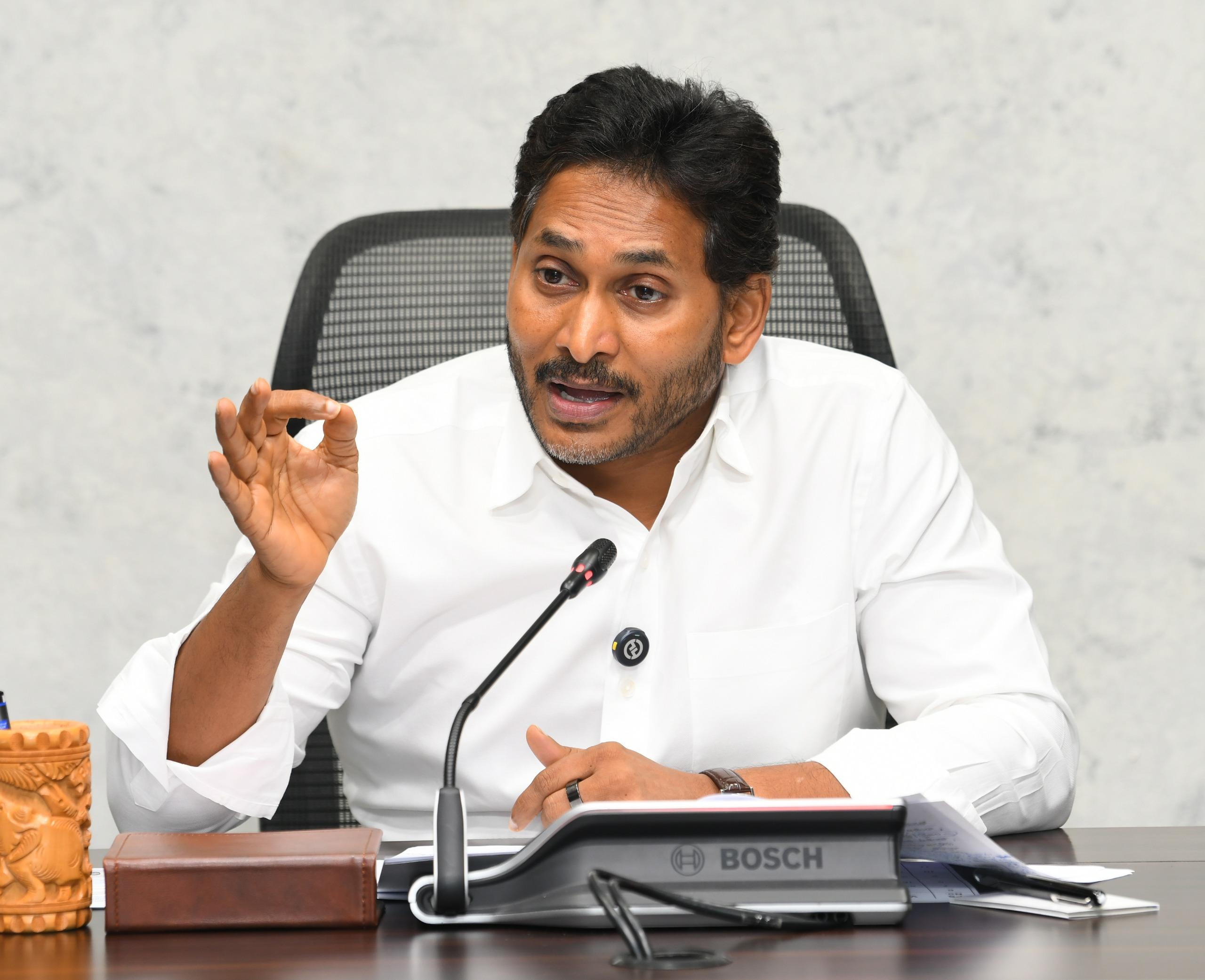 Jagan terms Amaravati ‘capital of corruption’