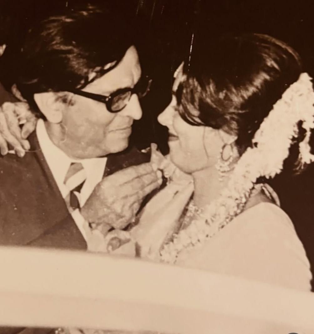 Lilette Dubey recalls her father’s emotions at her bidaai, pays tribute with a Jagjit Singh song