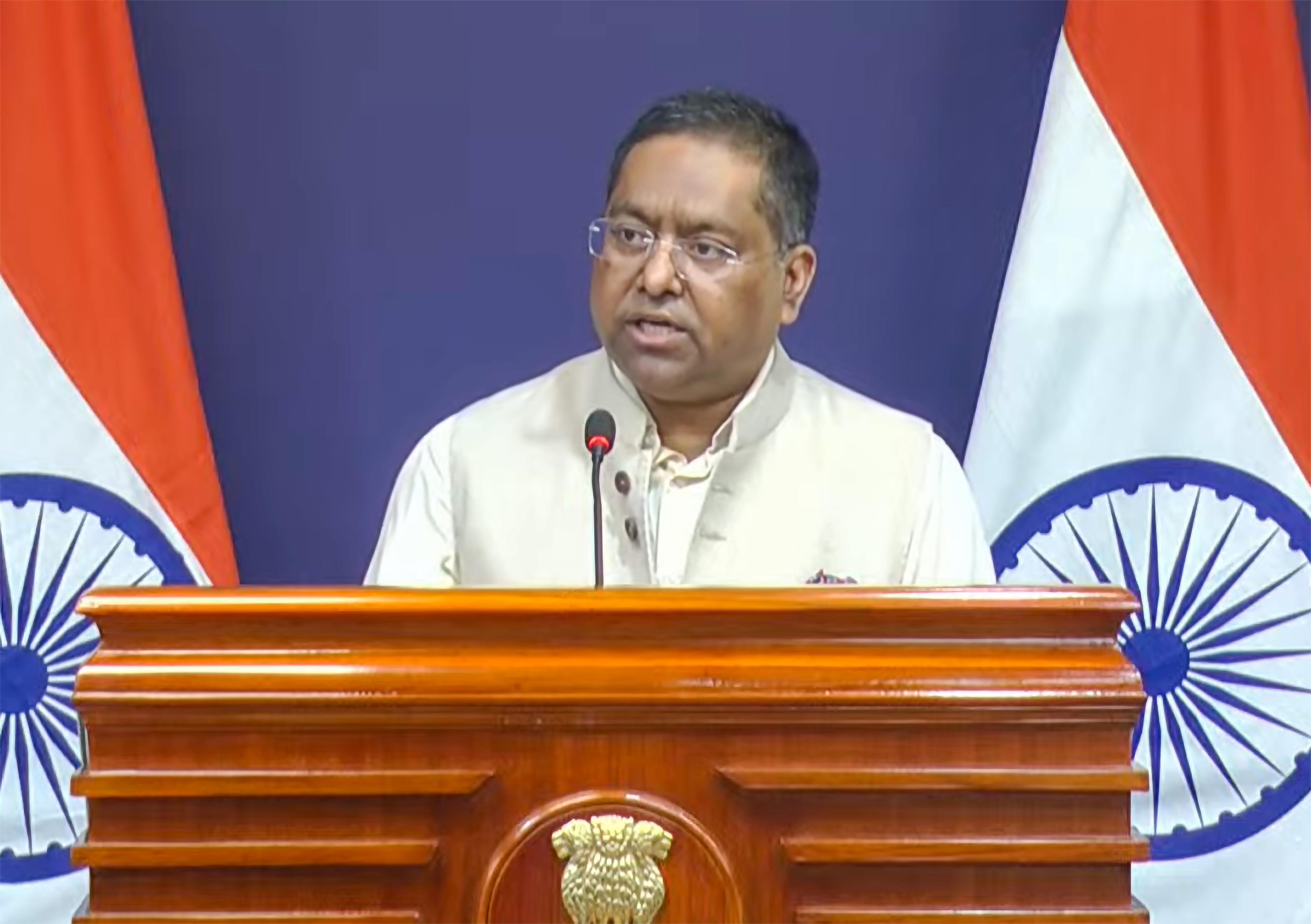 India reminds Pakistan of its deeply stained record of repression of minorities