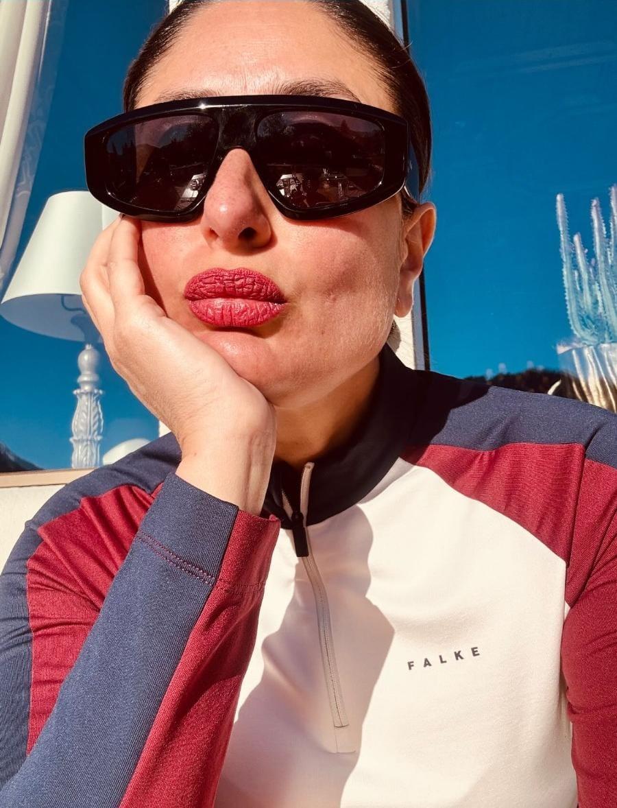 Kareena Kapoor always has food on her mind & her latest post is proof