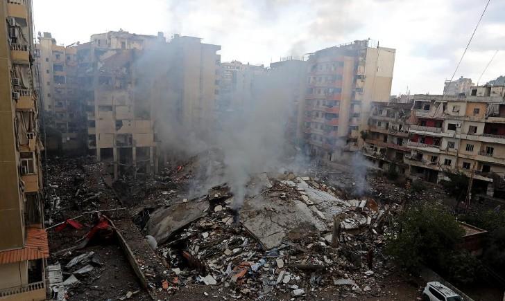 Israeli airstrikes in Lebanon kill 20, raise total fatalities to 1,021: Beirut