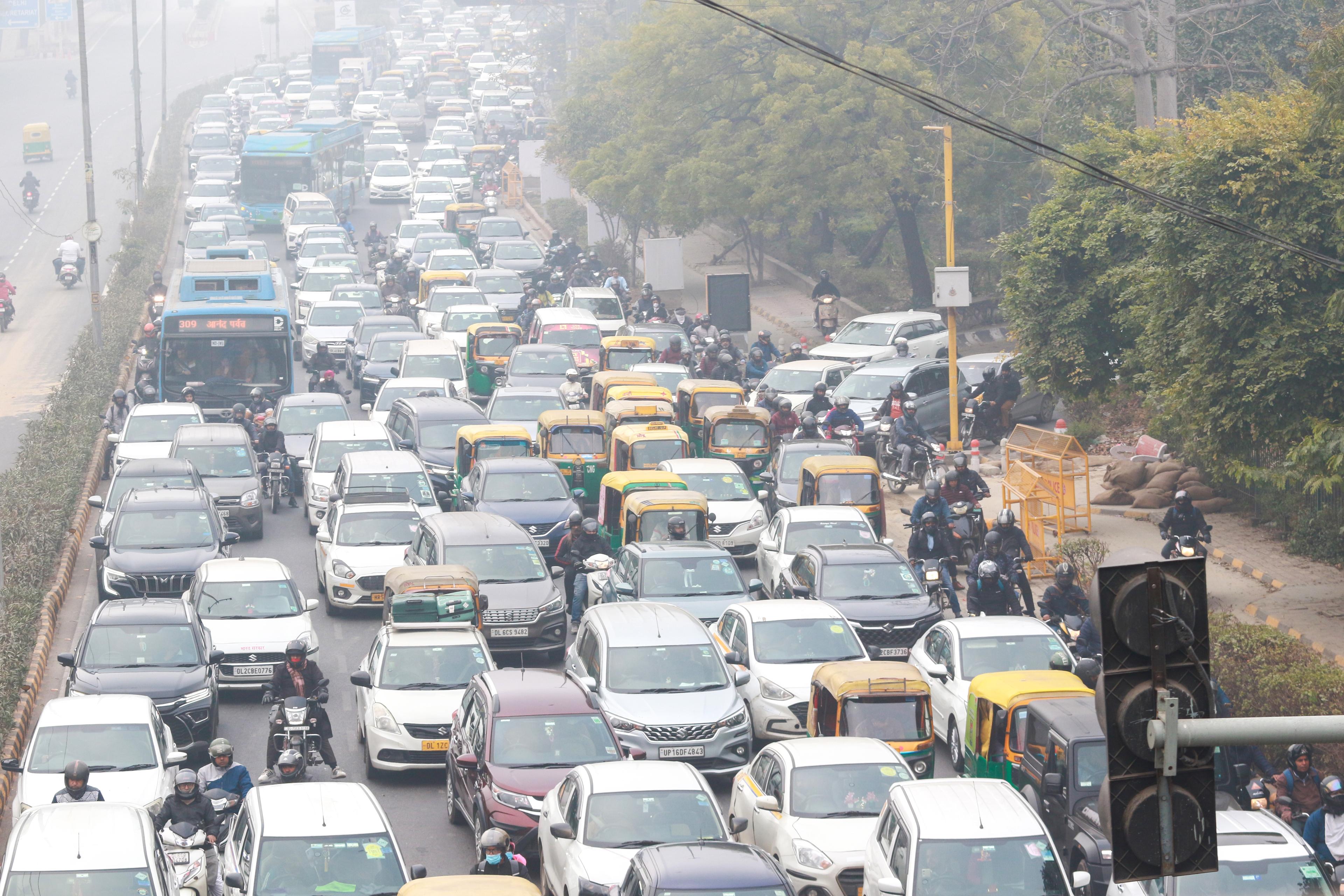 India's vehicle retail jumps 17.61 pc in Jan amid healthy rural cashflows