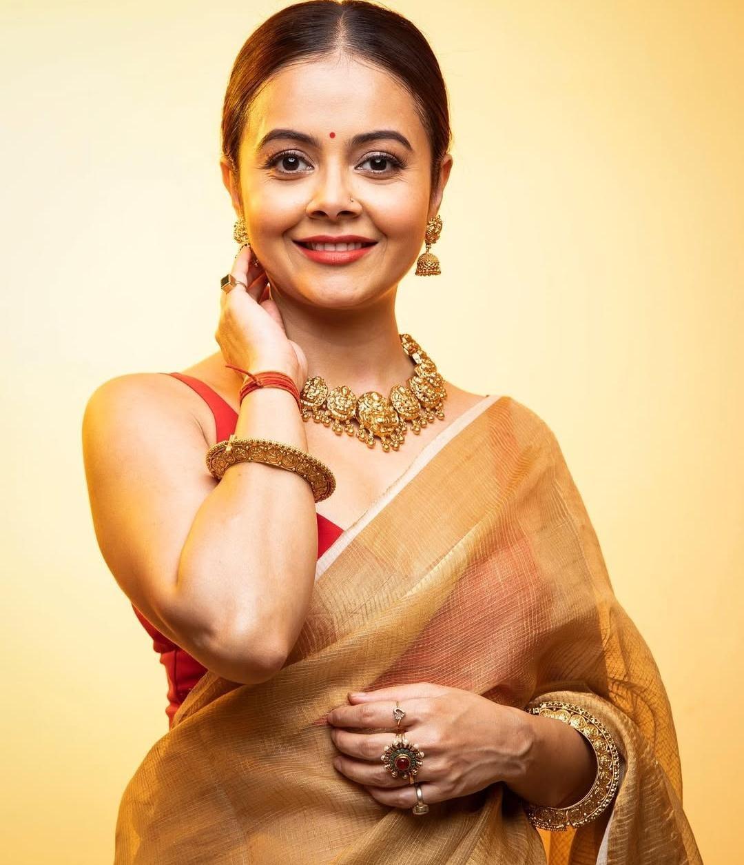 Devoleena Bhattacharjee shares how 'Saath Nibhaana Saathiya' marked the beginning of her spiritual journey