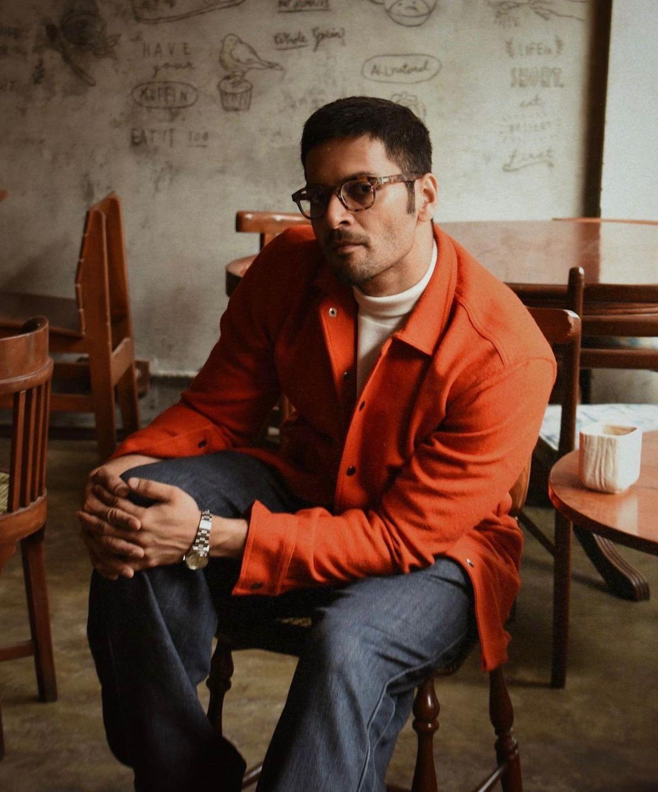 Ali Fazal: Working with Anurag Basu is like stepping into a musical dreamscape