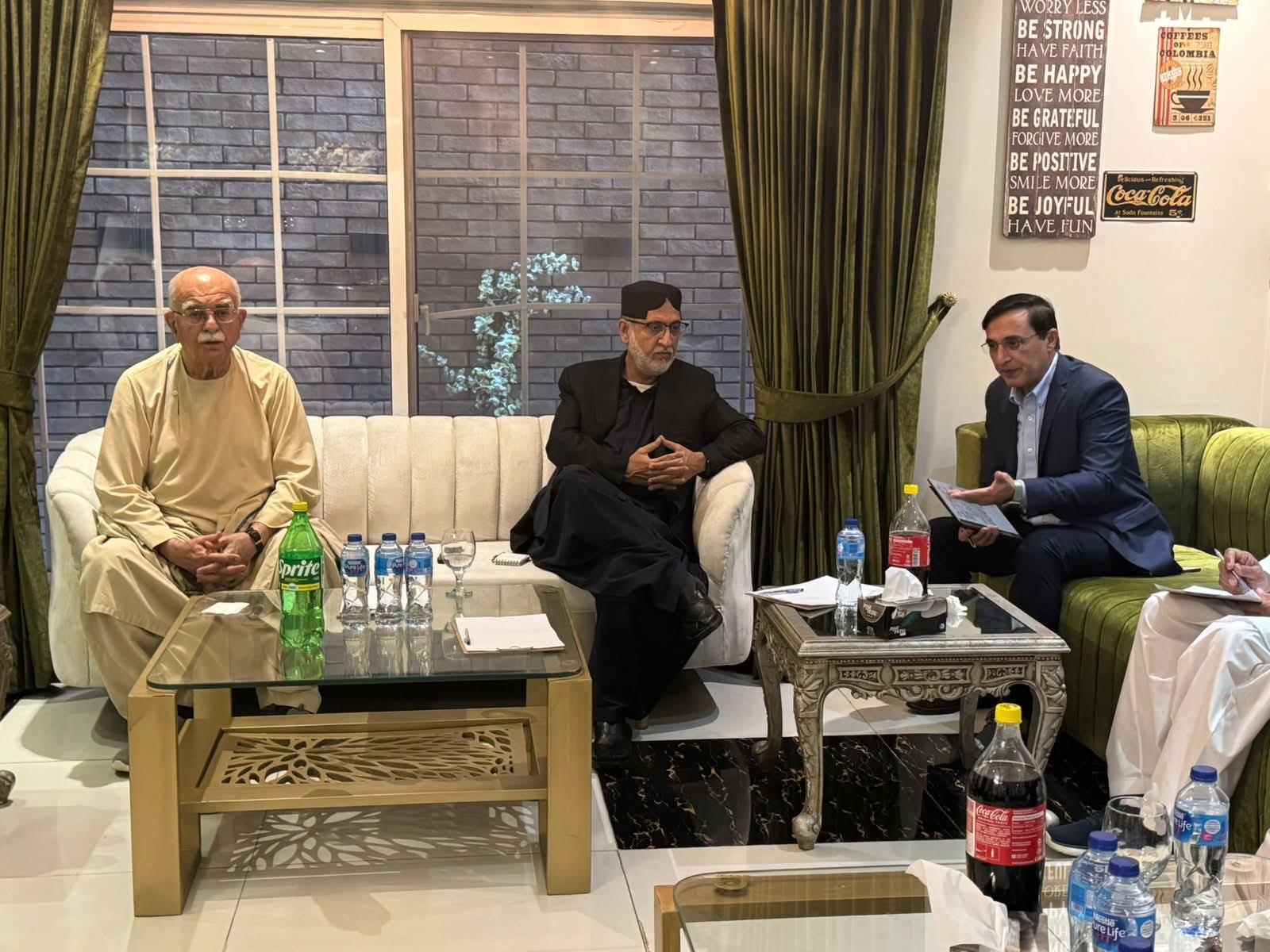 Pakistan: Opposition alliance vows to hold protest for restoration of constitution