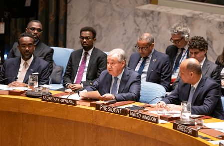 UN Chief calls for probe in Pakistan airstrike on Afghan hospital