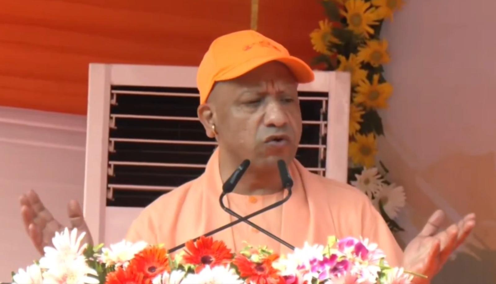 PM Modi’s GST reform historic Diwali gift to nation: CM Yogi